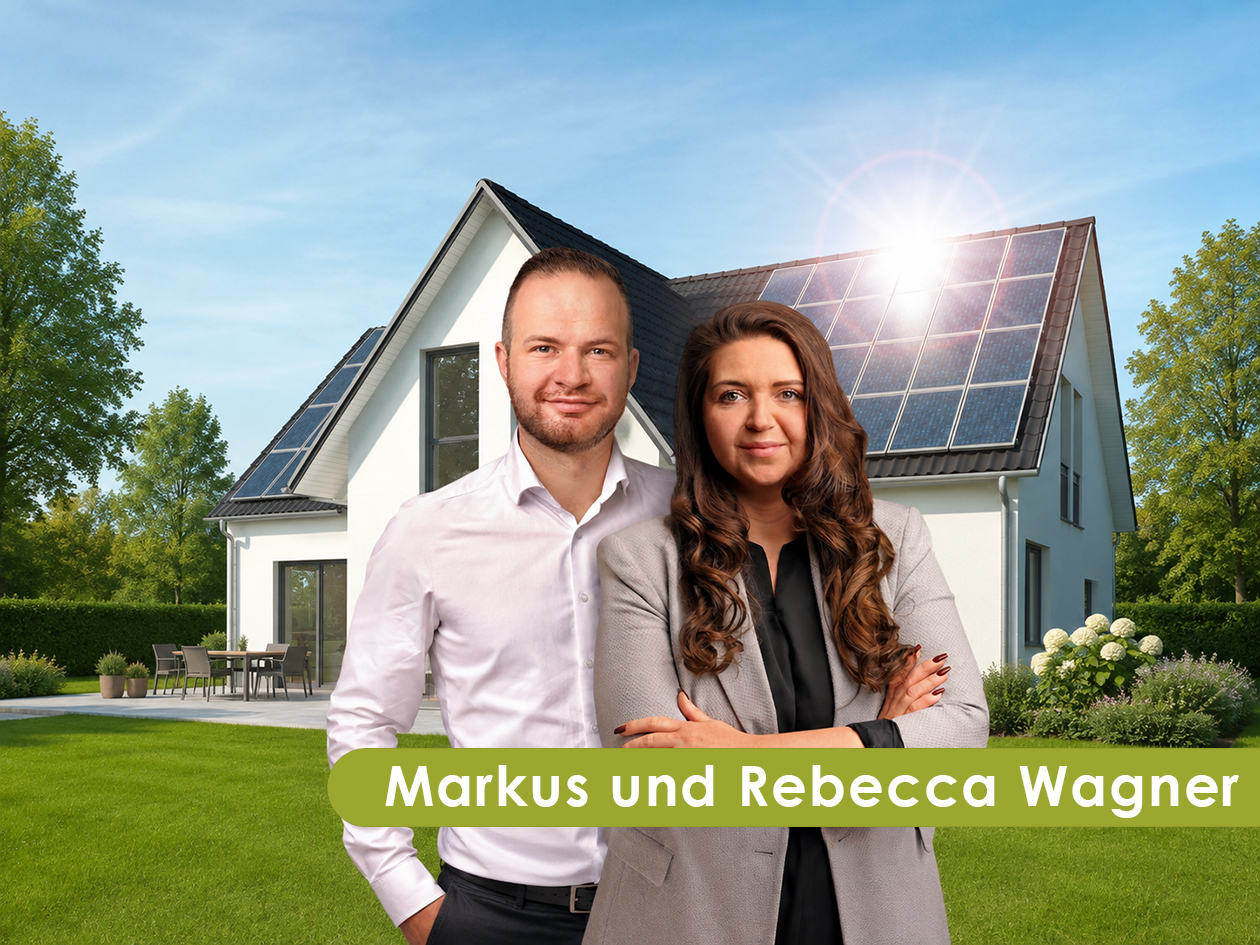 Markus und Rebecca Wagner, autarkstrom