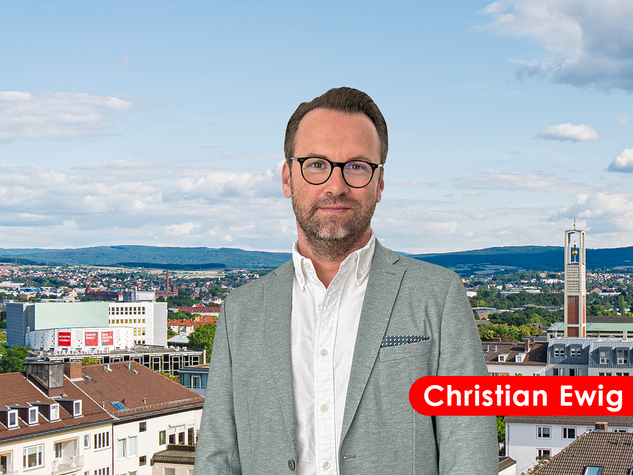 Christian Ewig, Engel & Völkers